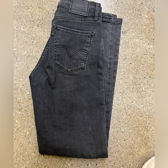 Levi’s 720 Mile High Super Skinny Jeans - Size 26 - Picture 5 of 5